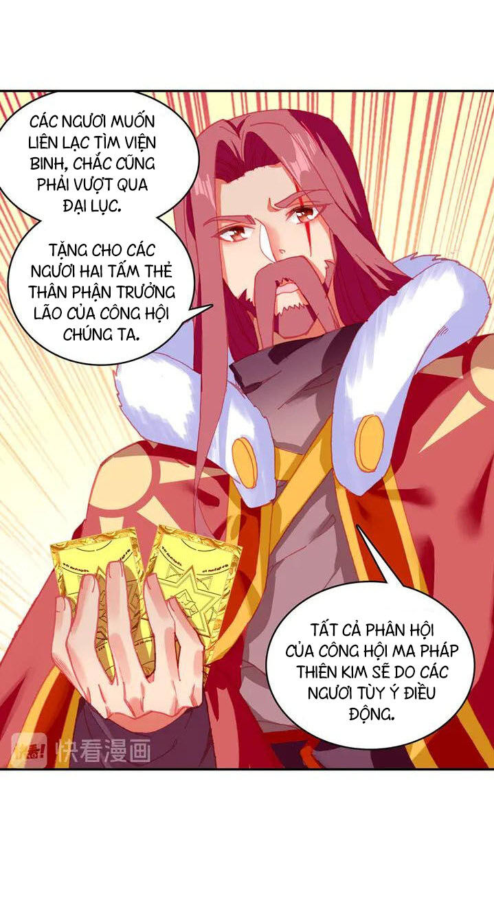 Thiện Lương Tử Thần Chapter 99 - Trang 2