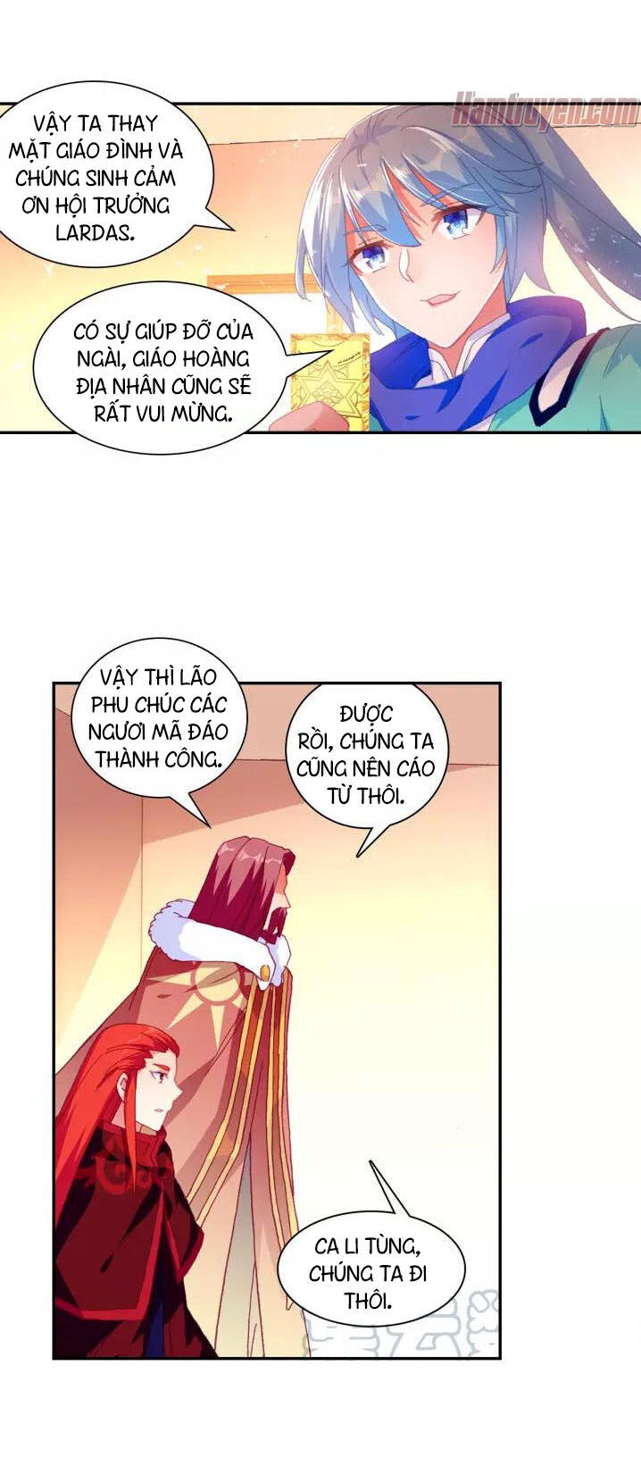 Thiện Lương Tử Thần Chapter 99 - Trang 2