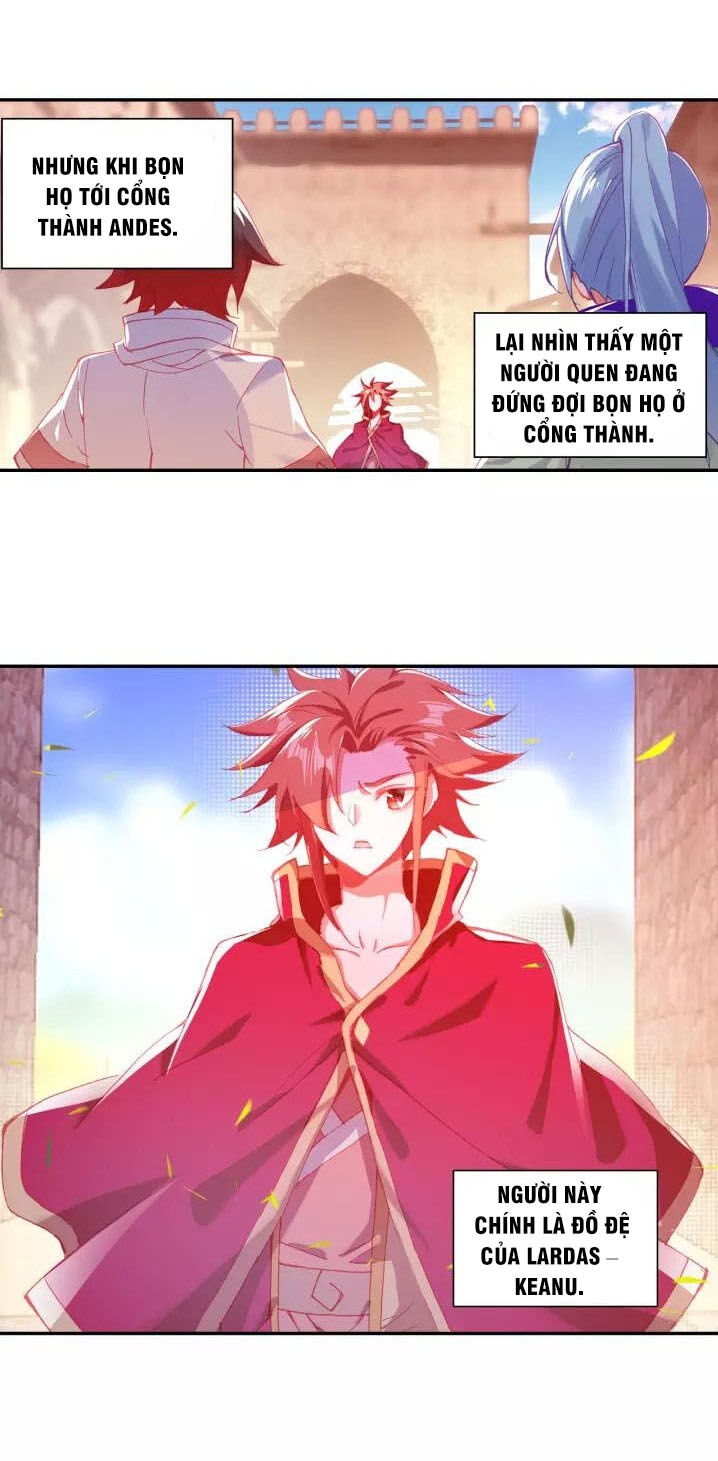 Thiện Lương Tử Thần Chapter 99 - Trang 2