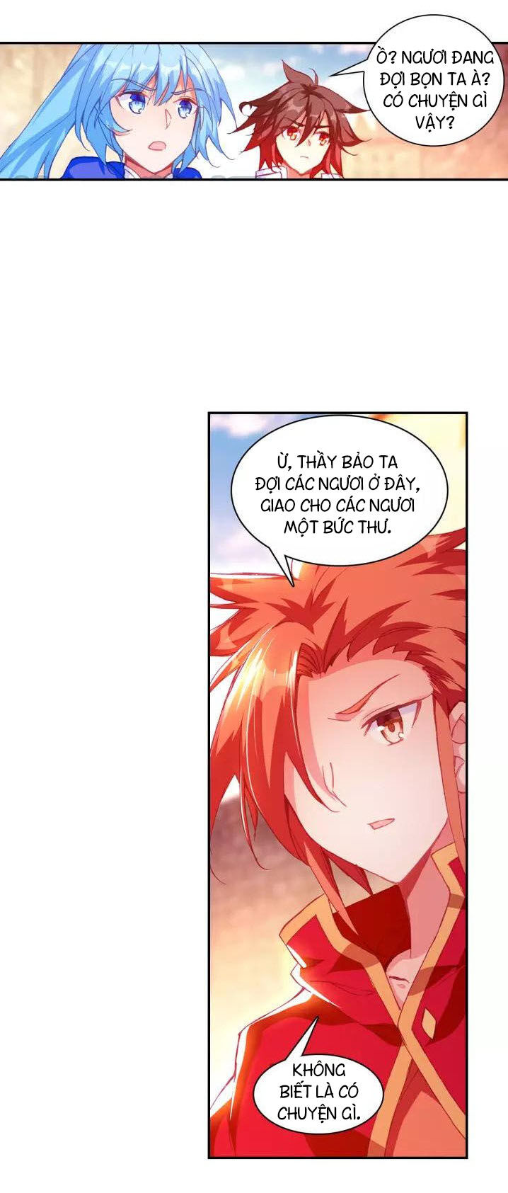 Thiện Lương Tử Thần Chapter 99 - Trang 2