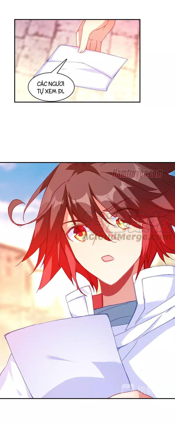 Thiện Lương Tử Thần Chapter 99 - Trang 2