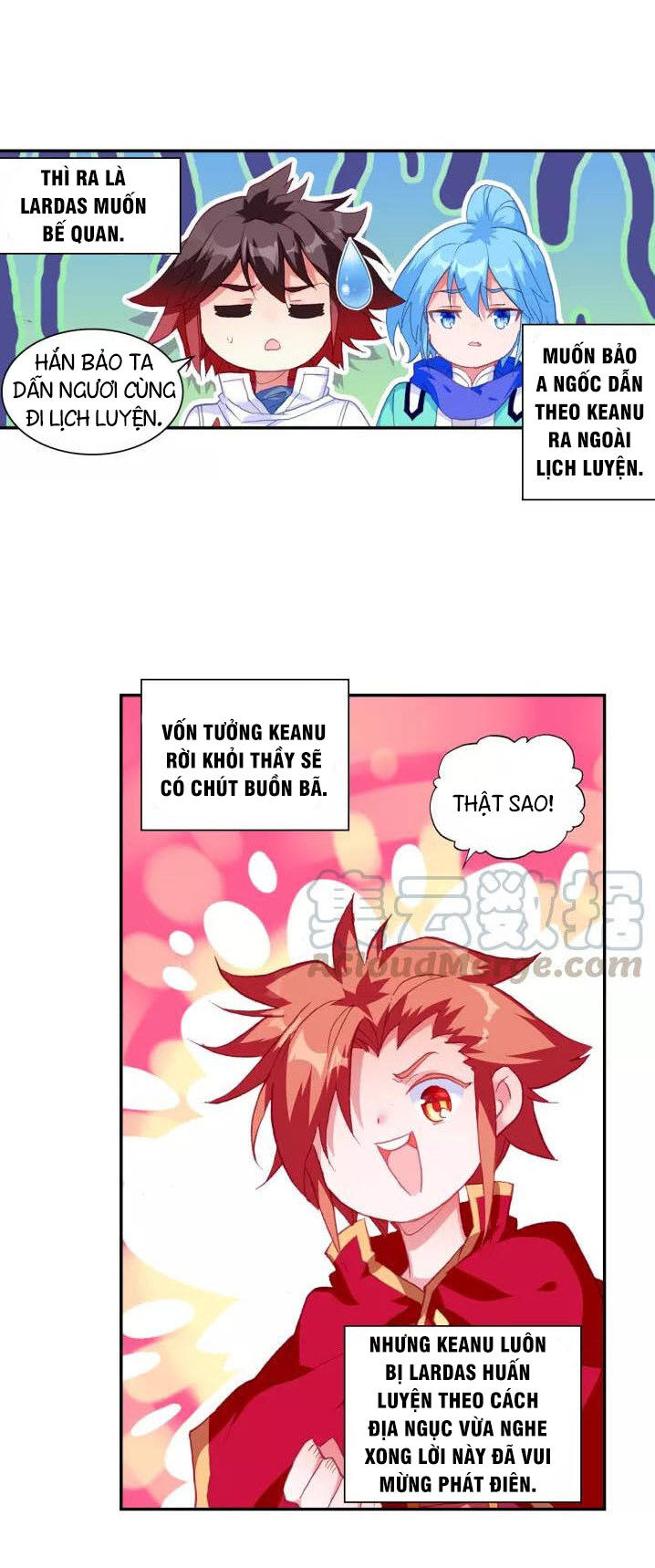 Thiện Lương Tử Thần Chapter 99 - Trang 2