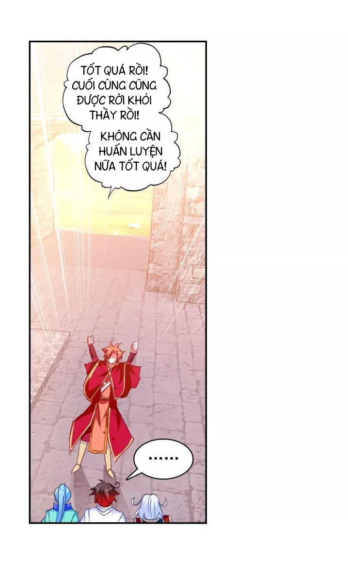 Thiện Lương Tử Thần Chapter 99 - Trang 2