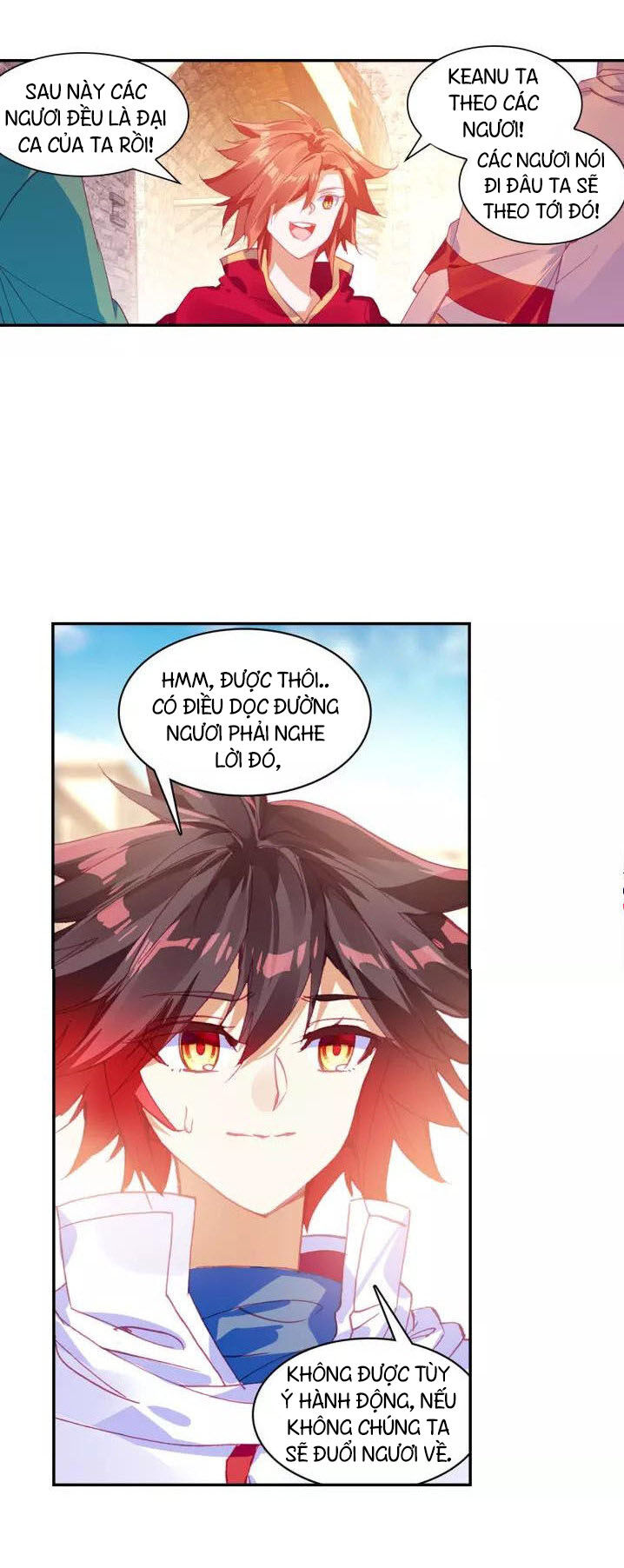 Thiện Lương Tử Thần Chapter 99 - Trang 2