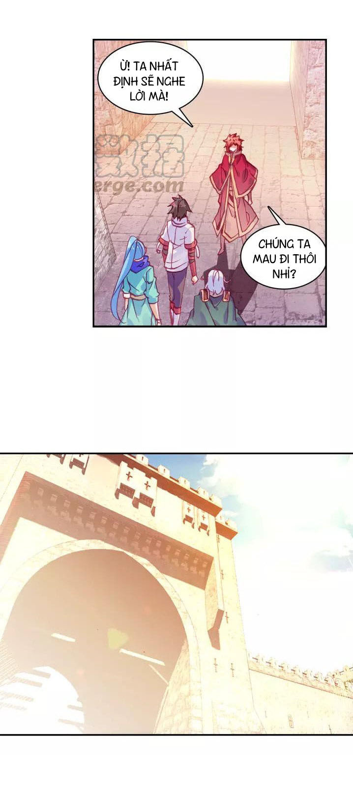 Thiện Lương Tử Thần Chapter 99 - Trang 2