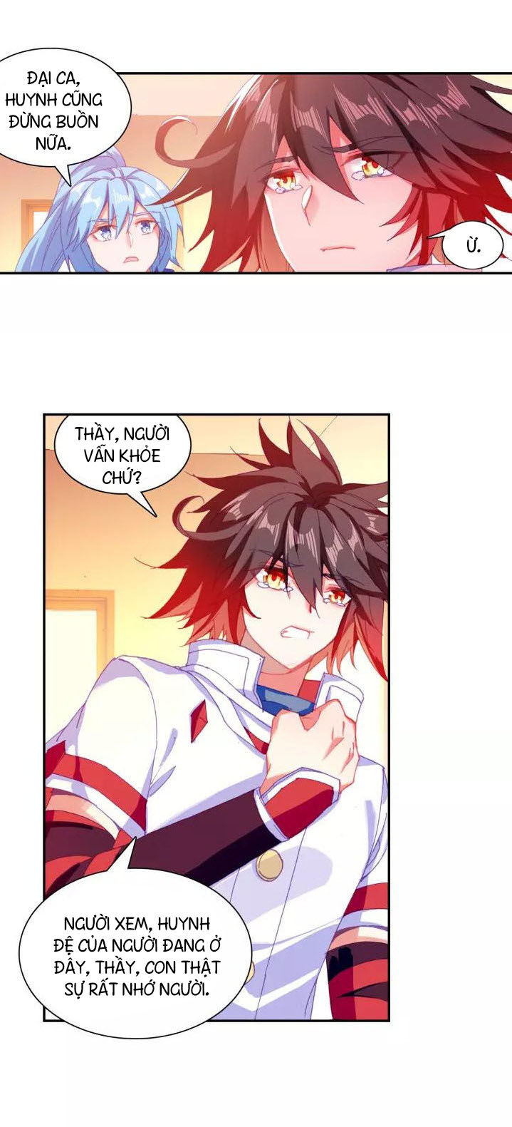 Thiện Lương Tử Thần Chapter 99 - Trang 2