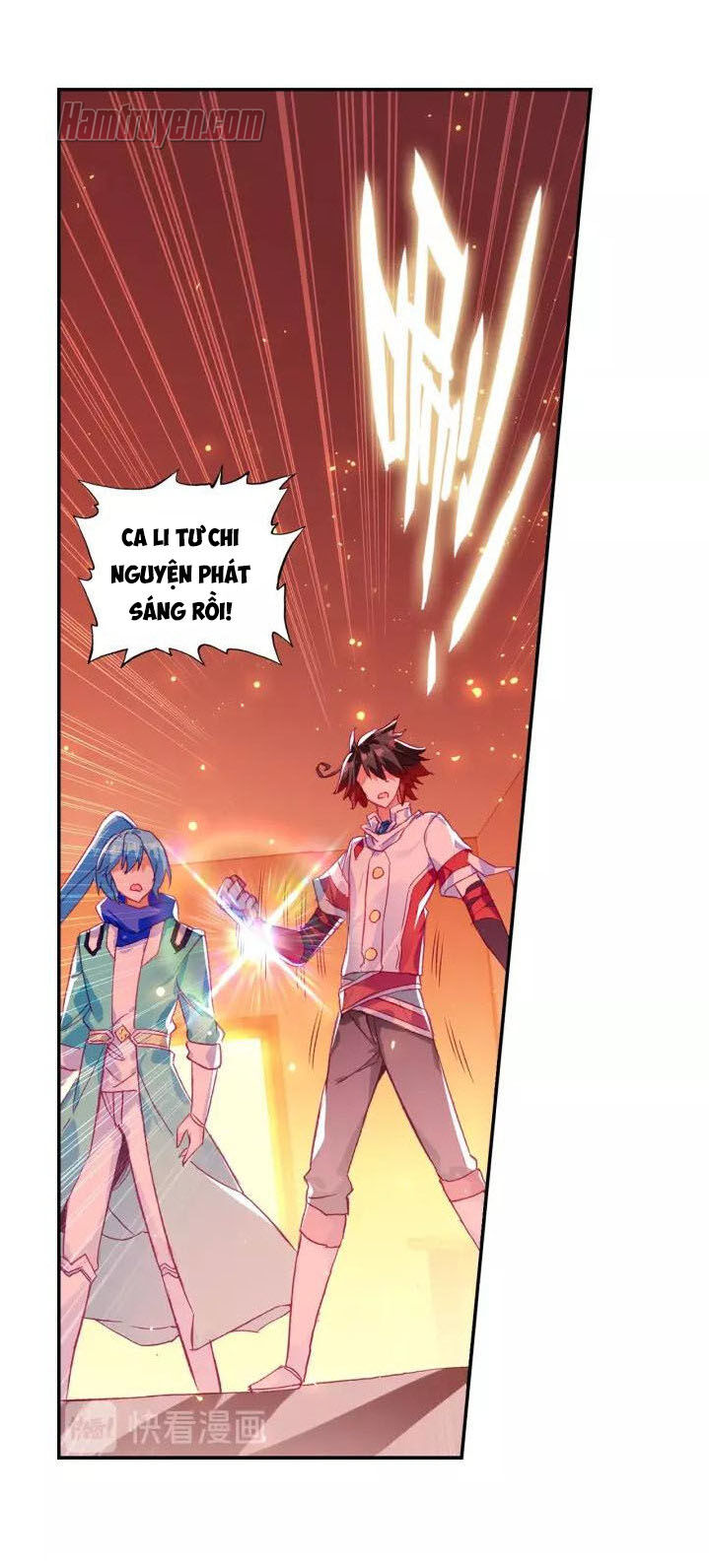 Thiện Lương Tử Thần Chapter 99 - Trang 2