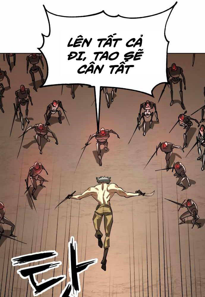 Thiên Ma 3077 Chapter 17 - Trang 2