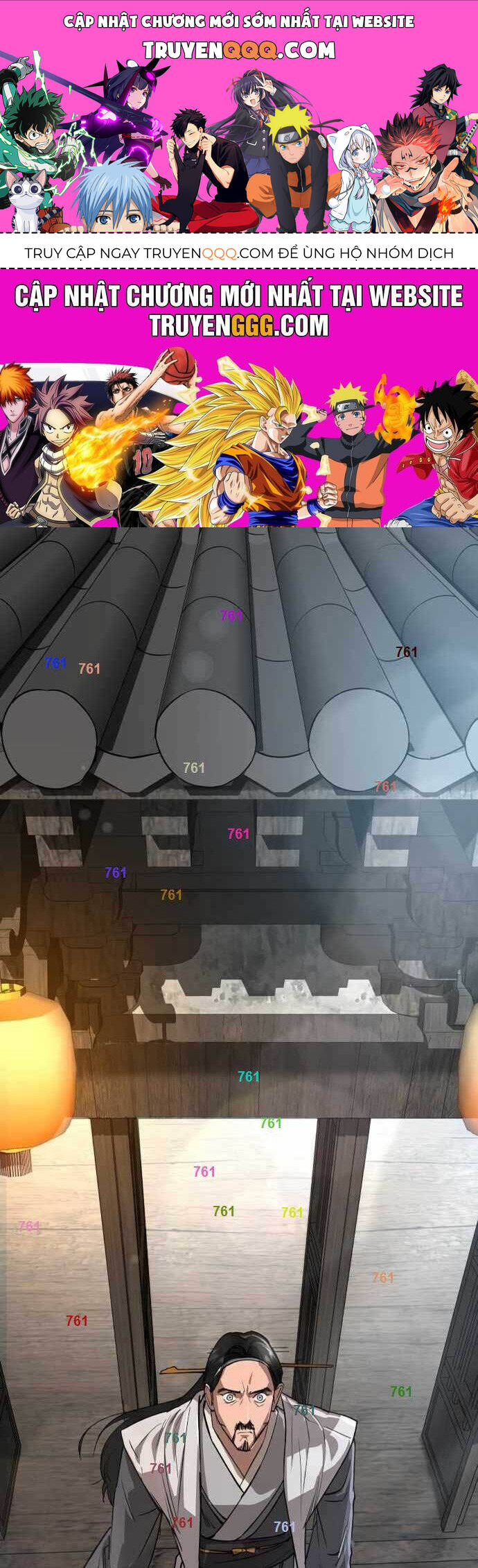 Thiên Ma 3077 Chapter 18 - Trang 2