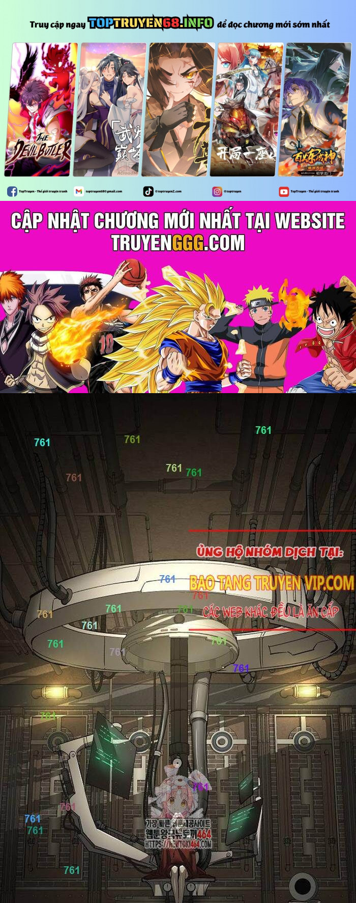 Thiên Ma 3077 Chapter 19 - Trang 2