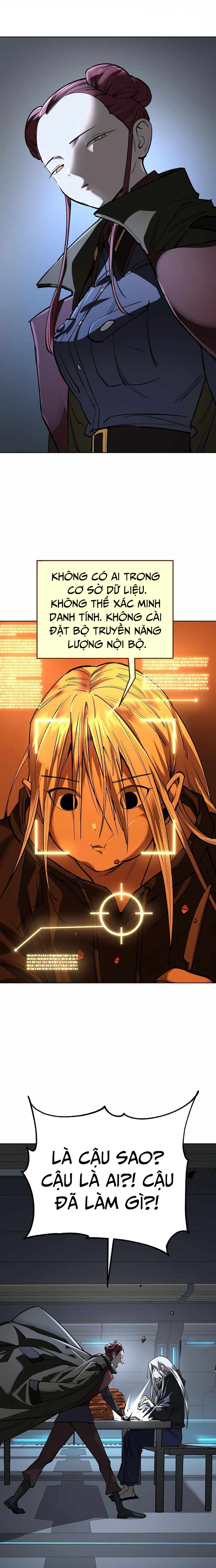 Thiên Ma 3077 Chapter 25 - Trang 2