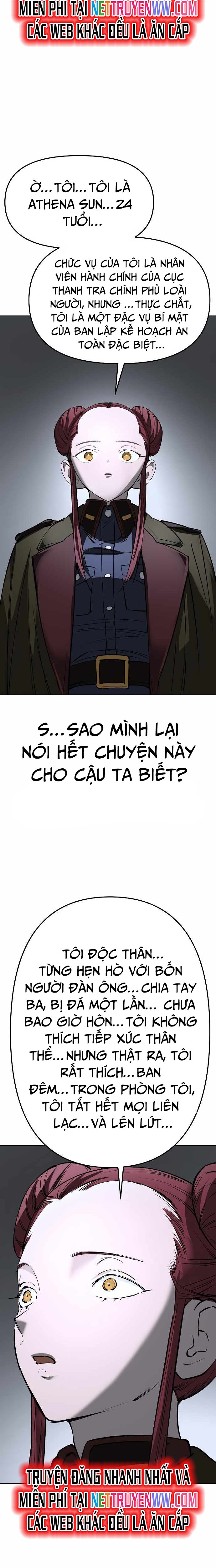 Thiên Ma 3077 Chapter 25 - Trang 2