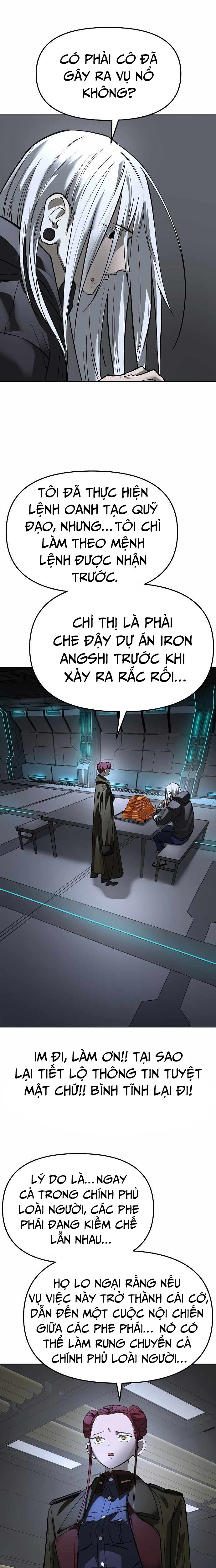 Thiên Ma 3077 Chapter 25 - Trang 2