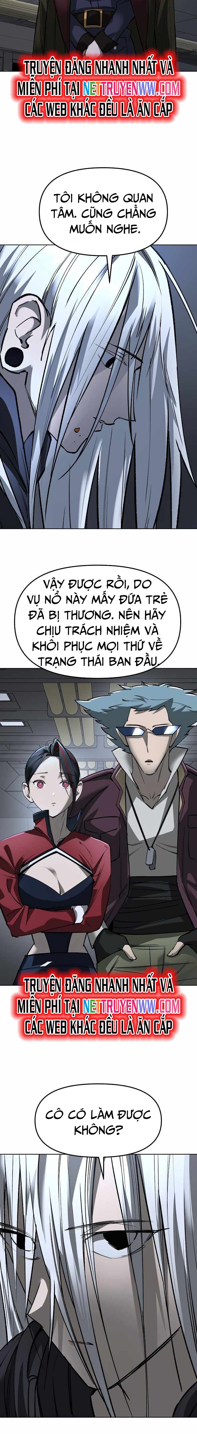 Thiên Ma 3077 Chapter 25 - Trang 2