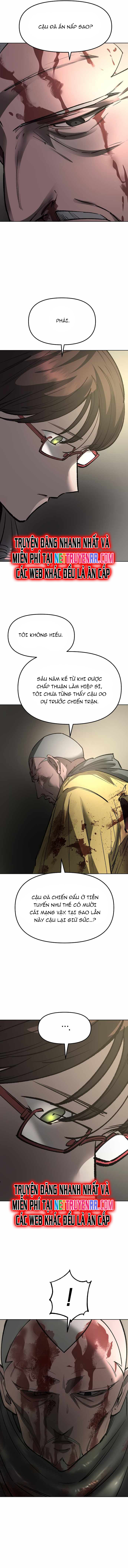 Thiên Ma 3077 Chapter 32 - Trang 2
