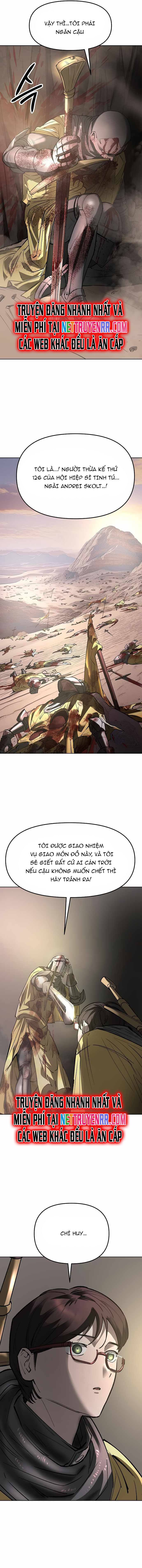 Thiên Ma 3077 Chapter 32 - Trang 2