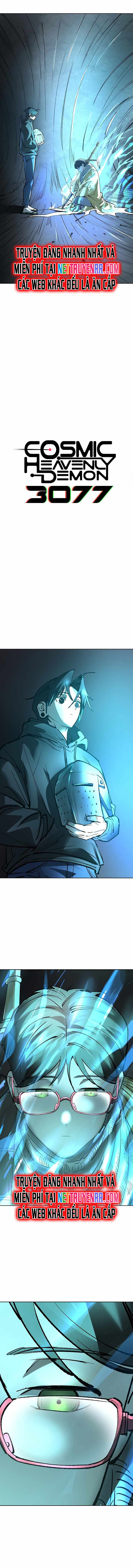 Thiên Ma 3077 Chapter 32 - Trang 2