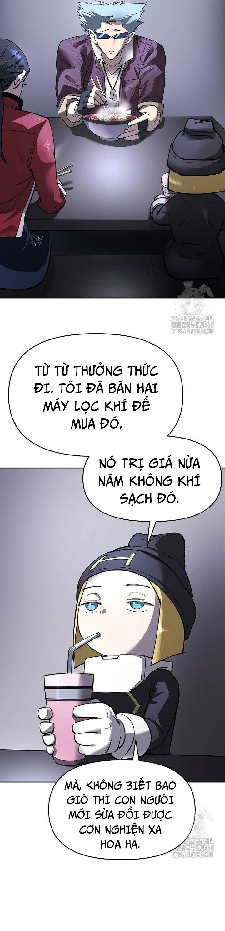 Thiên Ma 3077 Chapter 33 - Trang 2