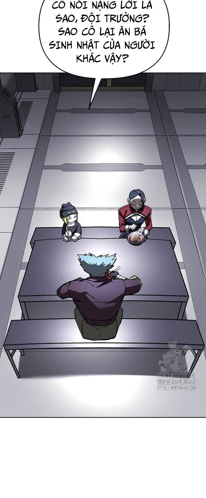 Thiên Ma 3077 Chapter 33 - Trang 2