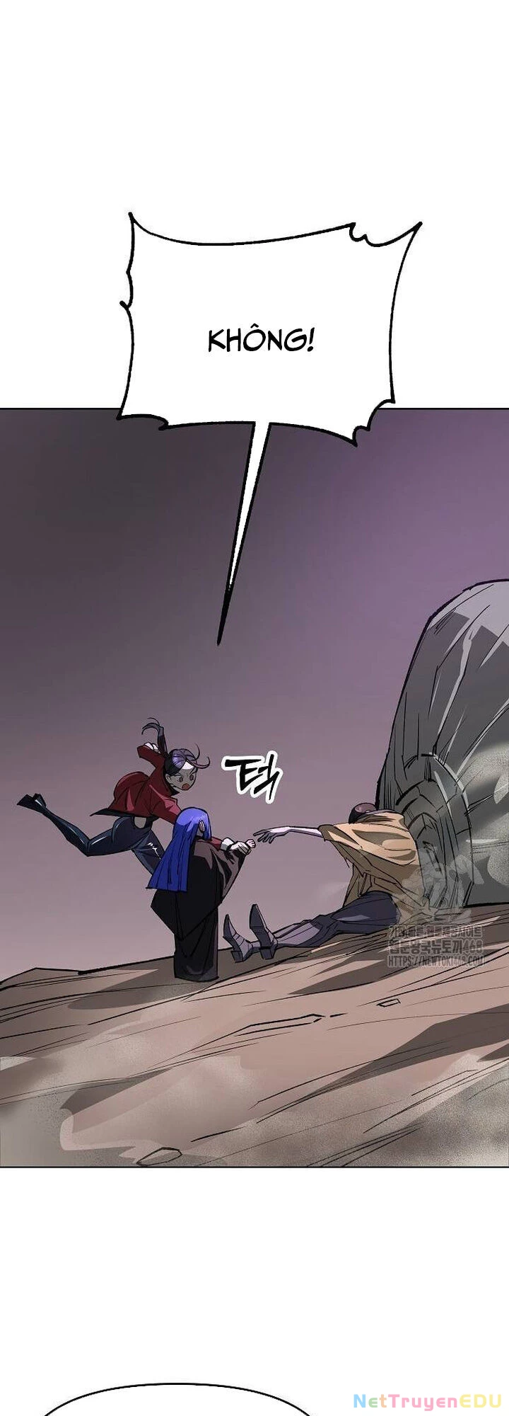 Thiên Ma 3077 Chapter 34 - Trang 2