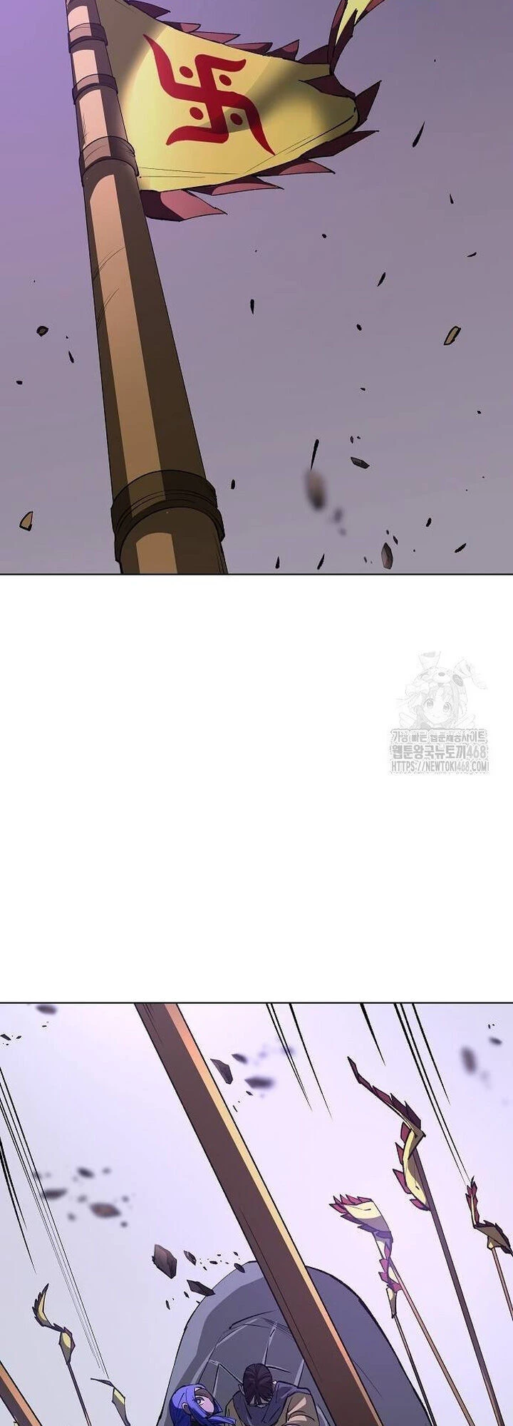 Thiên Ma 3077 Chapter 34 - Trang 2