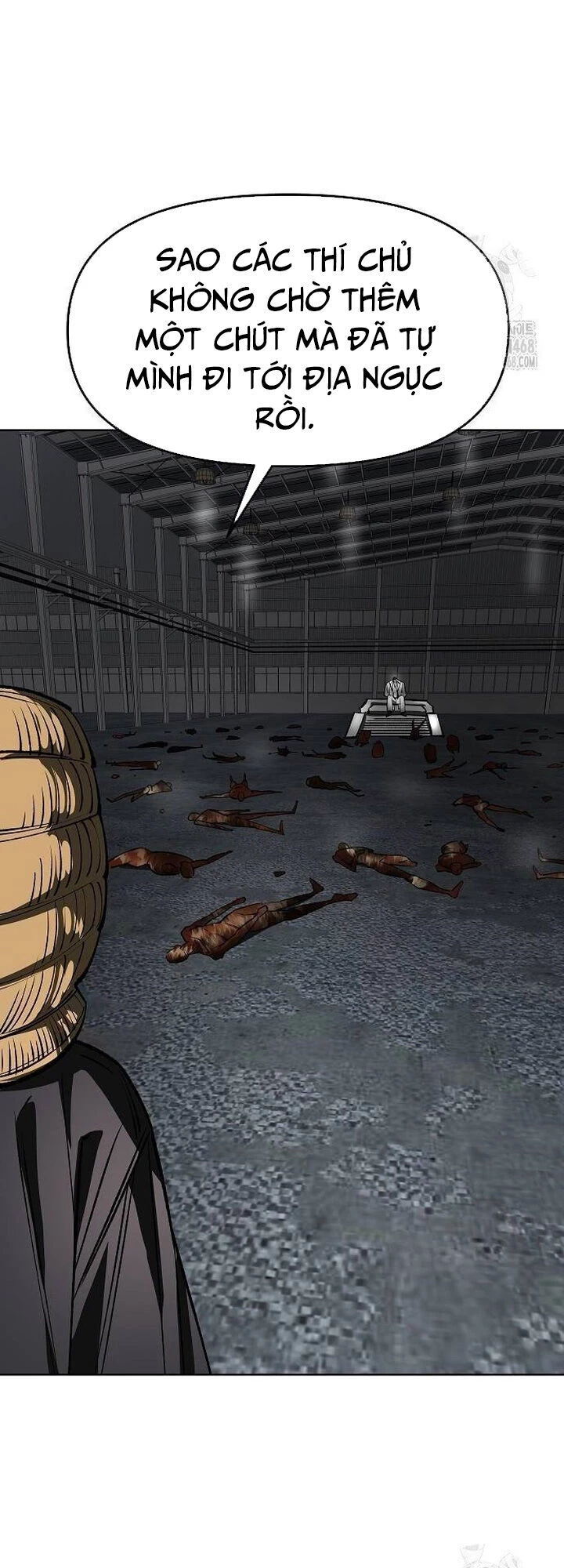 Thiên Ma 3077 Chapter 34 - Trang 2