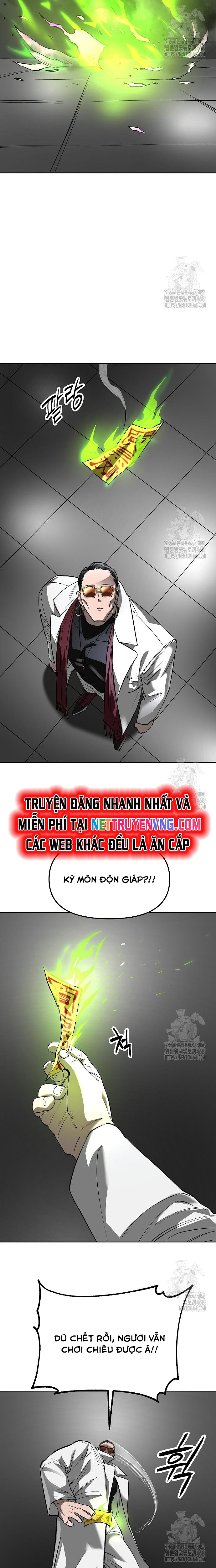 Thiên Ma 3077 Chapter 35 - Trang 2