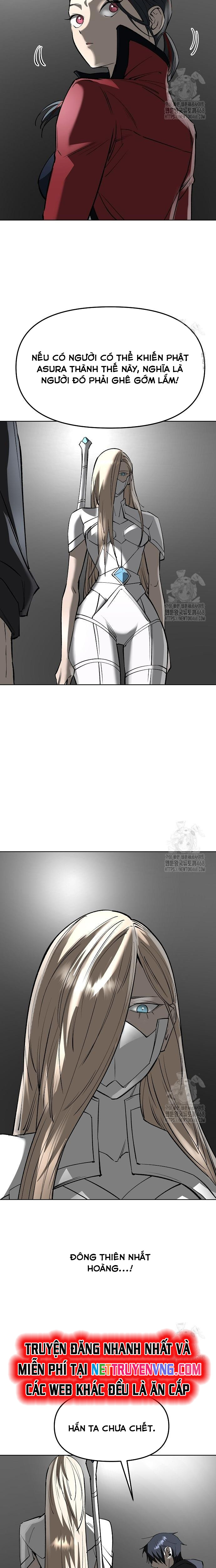 Thiên Ma 3077 Chapter 35 - Trang 2