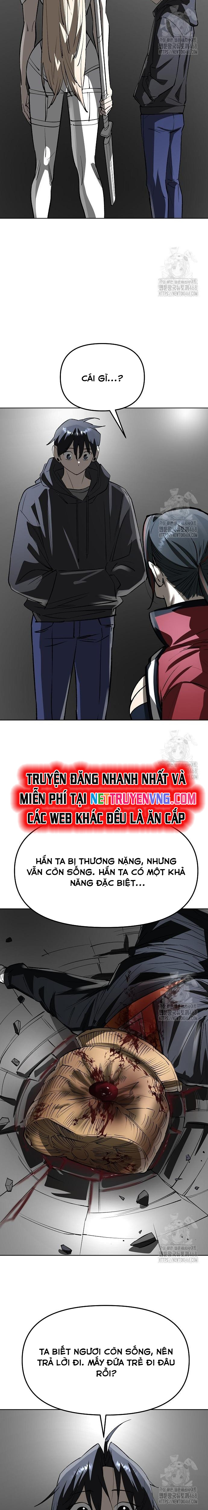 Thiên Ma 3077 Chapter 35 - Trang 2