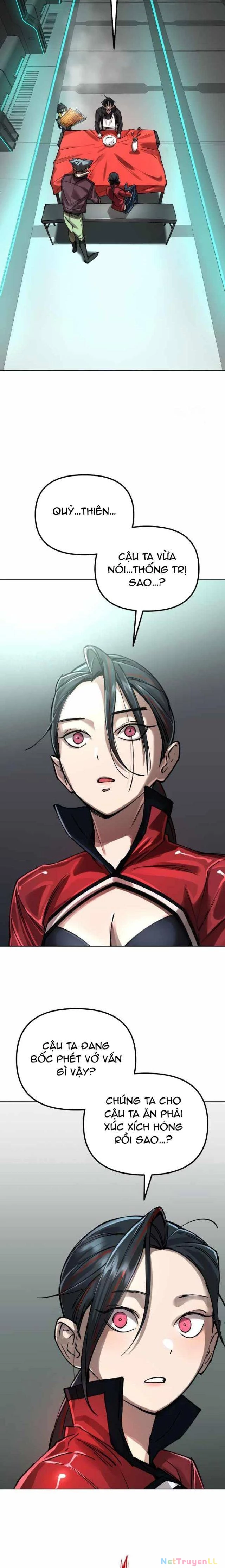 Thiên Ma 3077 Chapter 4 - Trang 2