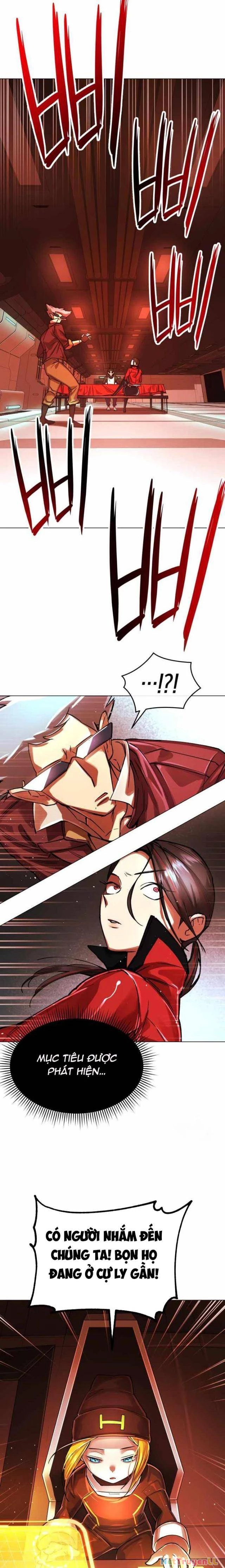 Thiên Ma 3077 Chapter 4 - Trang 2