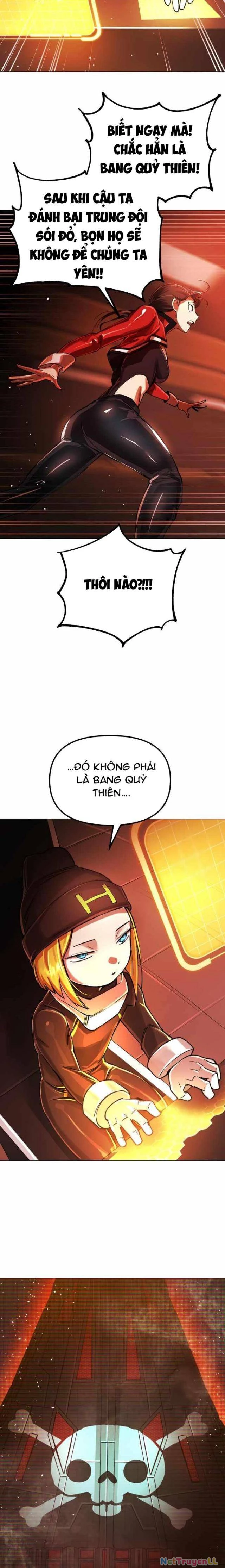 Thiên Ma 3077 Chapter 4 - Trang 2