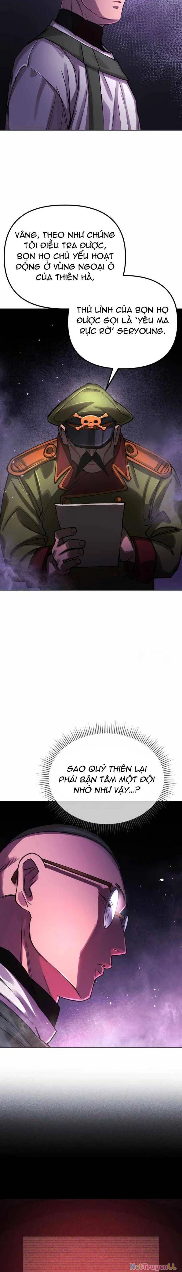 Thiên Ma 3077 Chapter 4 - Trang 2