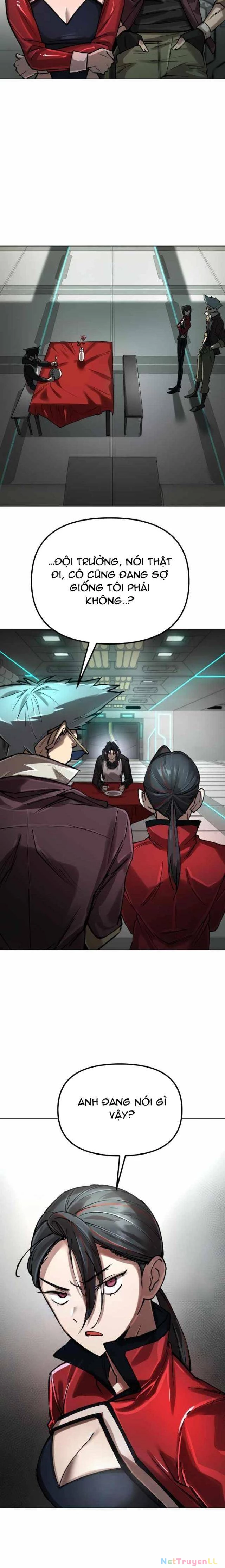 Thiên Ma 3077 Chapter 4 - Trang 2