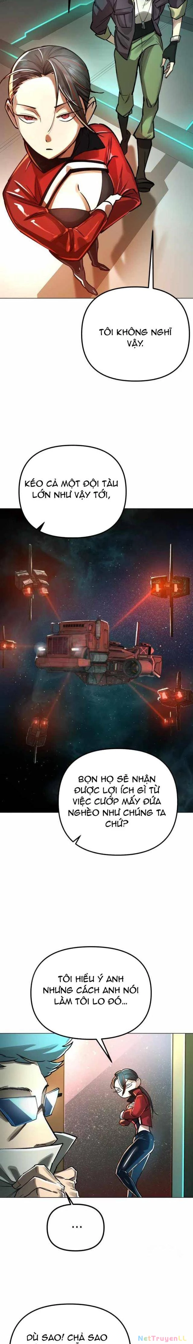 Thiên Ma 3077 Chapter 4 - Trang 2