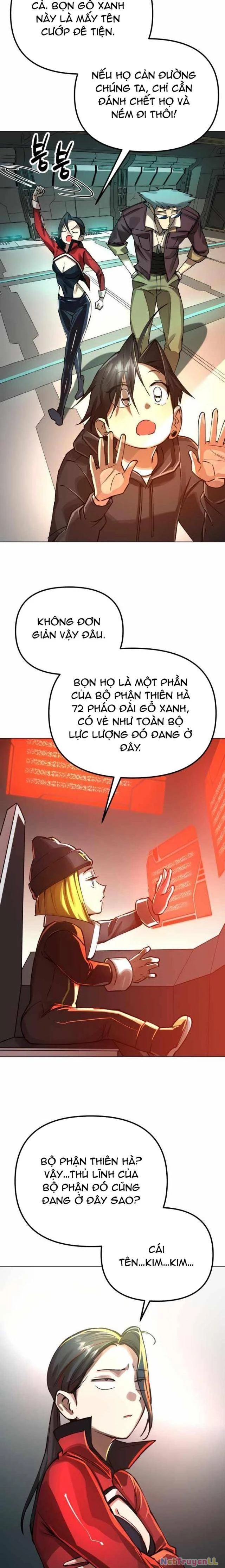 Thiên Ma 3077 Chapter 4 - Trang 2