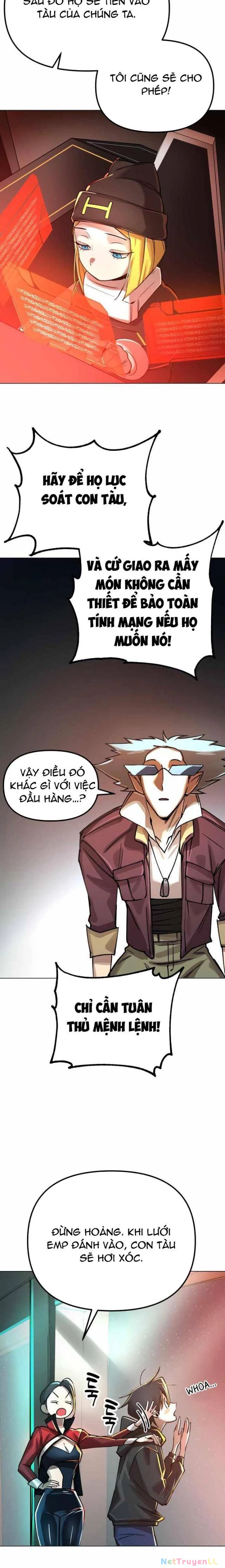 Thiên Ma 3077 Chapter 4 - Trang 2