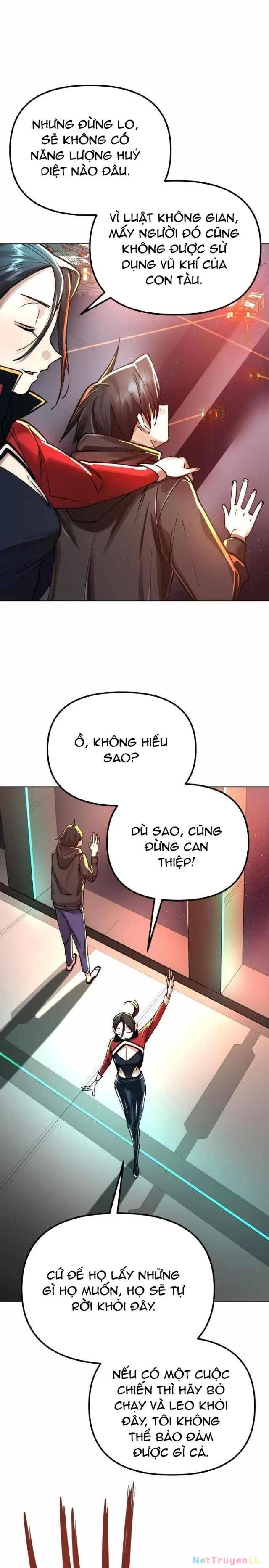 Thiên Ma 3077 Chapter 4 - Trang 2