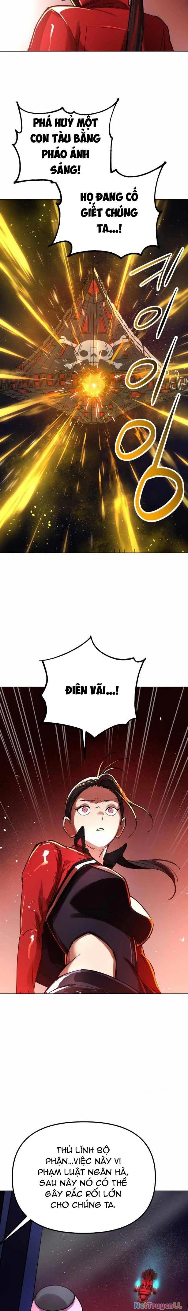 Thiên Ma 3077 Chapter 4 - Trang 2