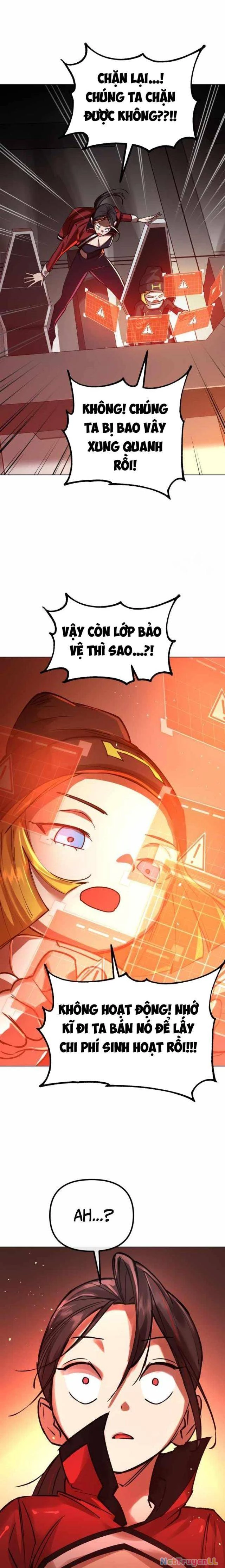 Thiên Ma 3077 Chapter 4 - Trang 2