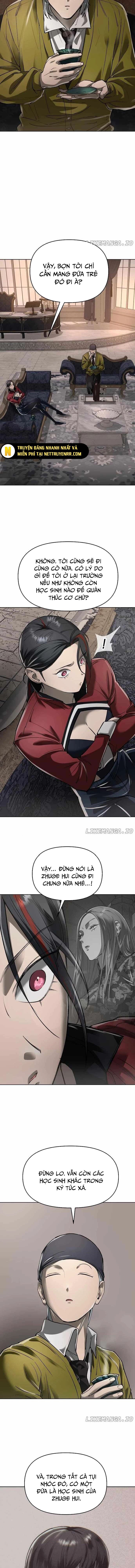 Thiên Ma 3077 Chapter 40 - Trang 2