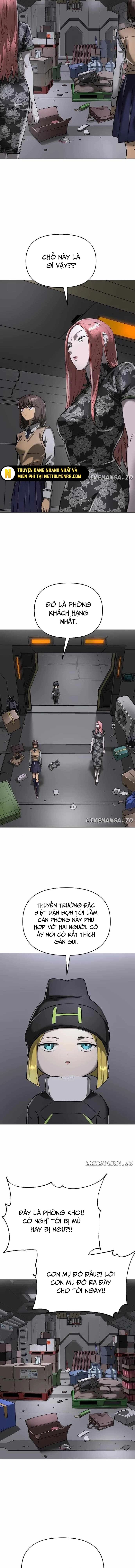 Thiên Ma 3077 Chapter 40 - Trang 2