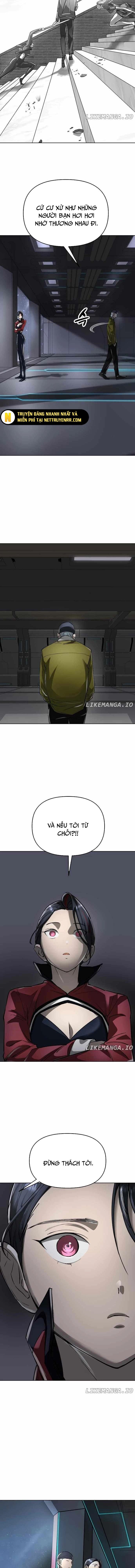 Thiên Ma 3077 Chapter 40 - Trang 2