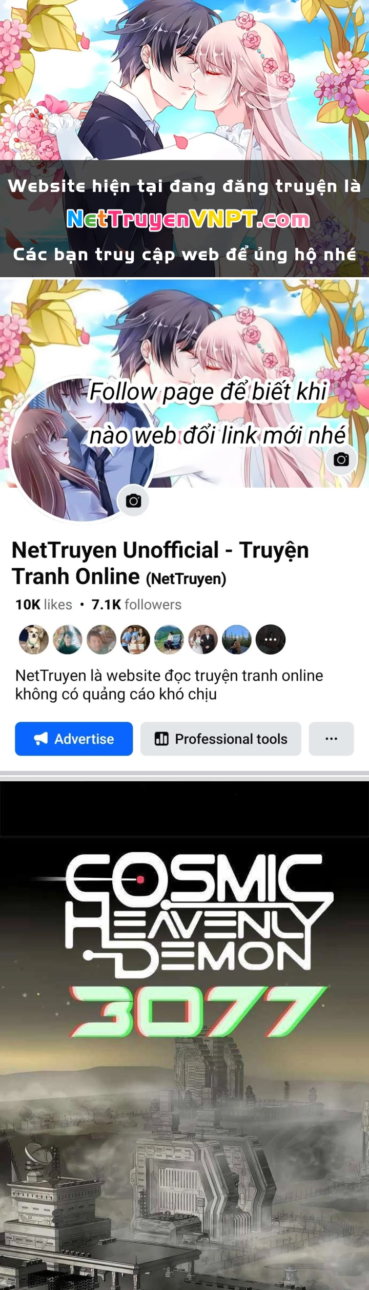Thiên Ma 3077 Chapter 42 - Trang 2