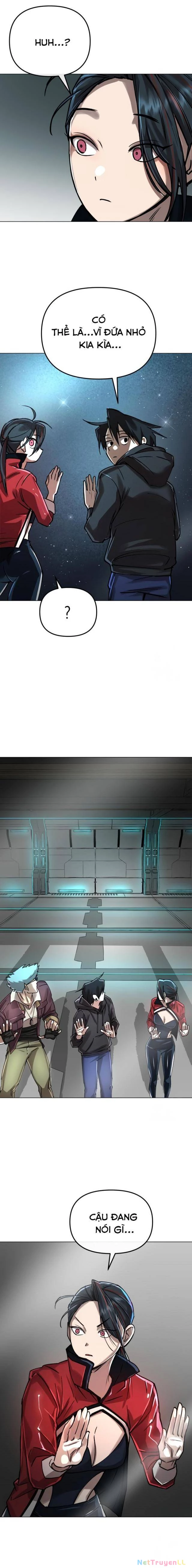 Thiên Ma 3077 Chapter 5 - Trang 2