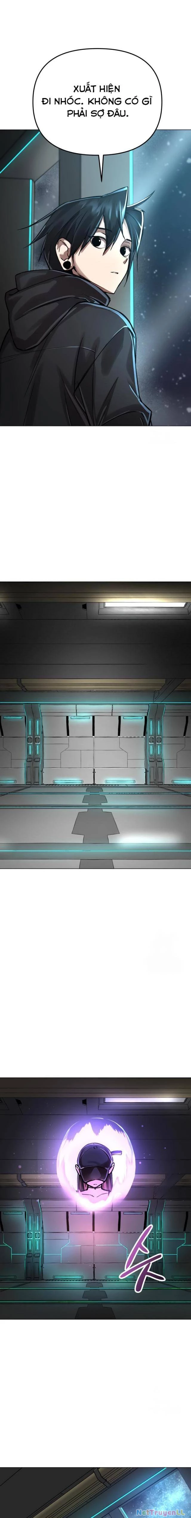 Thiên Ma 3077 Chapter 5 - Trang 2