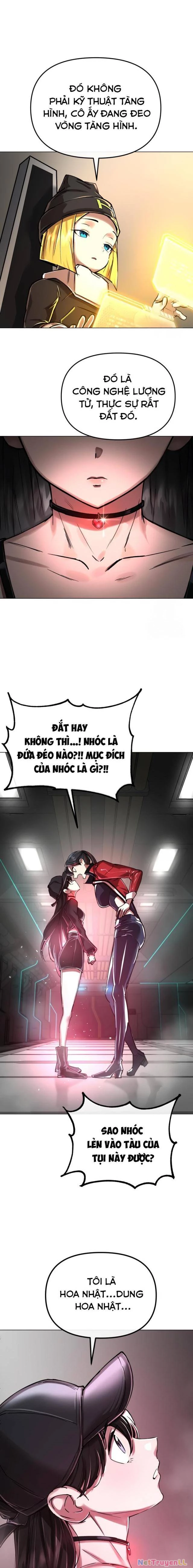 Thiên Ma 3077 Chapter 5 - Trang 2