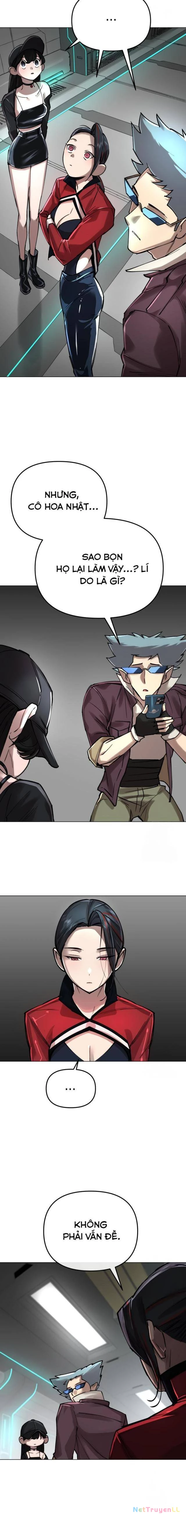 Thiên Ma 3077 Chapter 5 - Trang 2