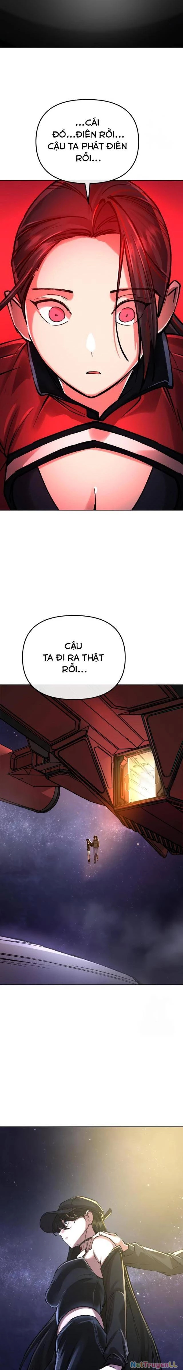 Thiên Ma 3077 Chapter 5 - Trang 2