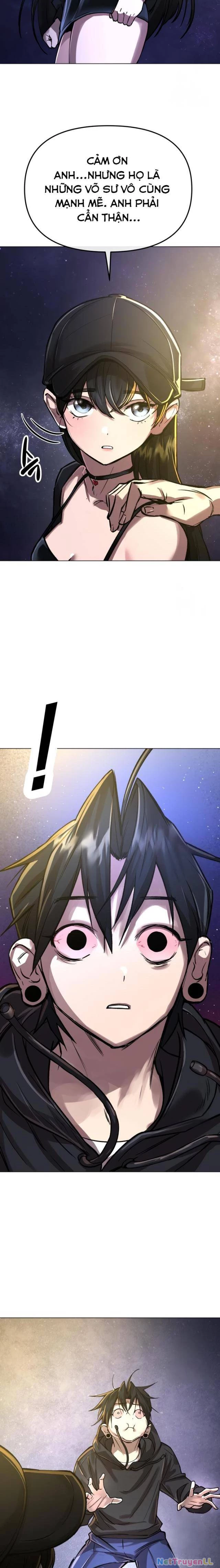 Thiên Ma 3077 Chapter 5 - Trang 2